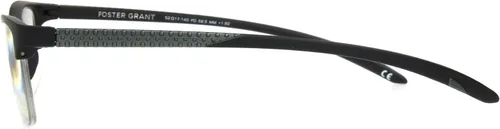 Vista 3 de Foster Grant Gafas de lectura cuadradas Paolo para hombre