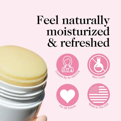 Vista 4 de Kushae Desodorante femenino natural en barra para mujer, sin aluminio, totalmente natural, sin perfume y sin fragancia, desodorante sólido, 2 onzas