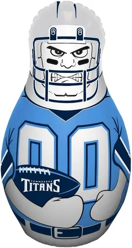 Vista 5 de Fremont Die NFL Fan Shop Bop - Saco de boxeo inflable