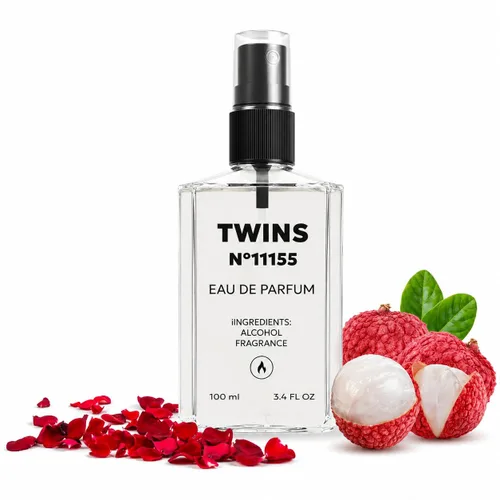 Vista 107 de TWINS Impresión de Bombshell Perfume para mujer Eau de Parfum Nro.1156 3.4 fl oz (100 ml)