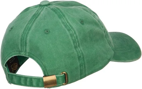 Vista 4 de e4Hats.com Mario Luigi Wario Waluigi Gorra bordada sin estructurar