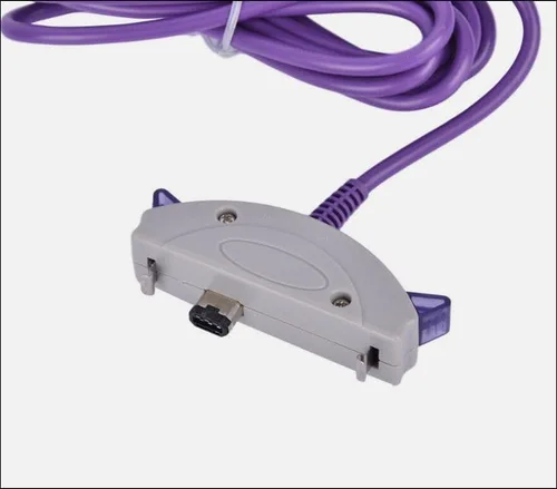 Vista 2 de Tahuto24 Cable de enlace GBA a GC - Cable de 6 pies