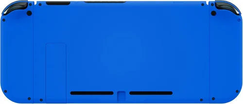 Vista 9 de eXtremeRate DIY Replacement Shell Buttons for Nintendo Switch, Soft Touch Back Plate for Switch Console, Custom Housing Case with Full Set Buttons