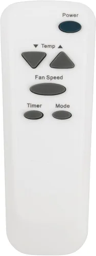 Vista 7 de 6711A20034G Reemplazar el control remoto para aire acondicionado de CA tipo ventana LG