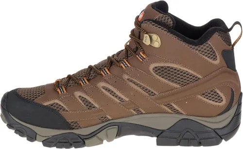 Vista 7 de Merrell Moab 2 Mid Gtx - Botas de senderismo para hombre