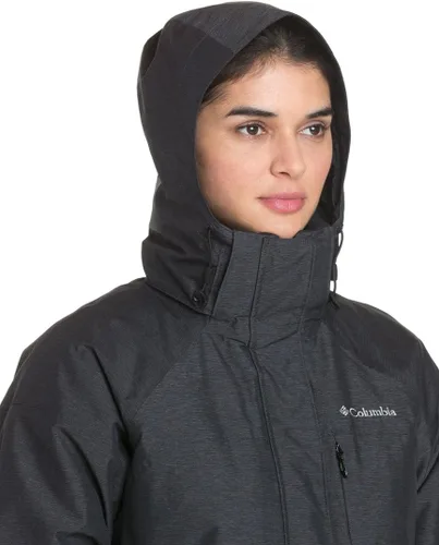 Vista 3 de Columbia Sportswear Portland Explorer - Chaqueta larga para mujer