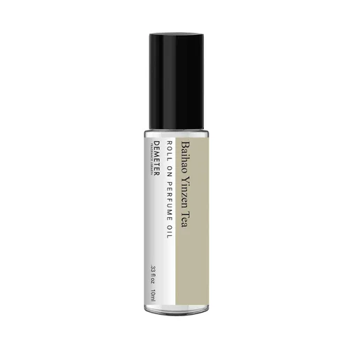 Vista 10 de DEMETER Aceite de perfume en rollo de polvo para bebés, 0.33 onzas, de larga duración