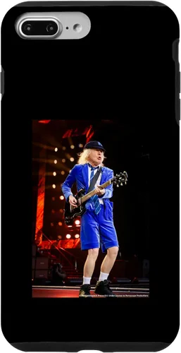 Vista 12 de AC DC Rock Legend Schoolboy Guitar Solo Stage Case for iPhone 17