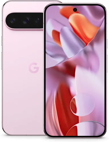 Vista 19 de [Usado] Google Pixel 9 Pro XL - Smartphone Android desbloqueado con Gemini, sistema de cámara trasera triple, batería de 24 horas y pantalla Super