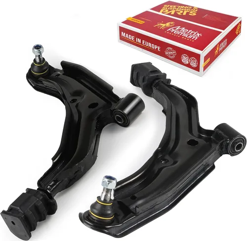 Vista 223 de Metrix Premium Chassis Parts - Brazo de control inferior delantero L&R con kit de rótula