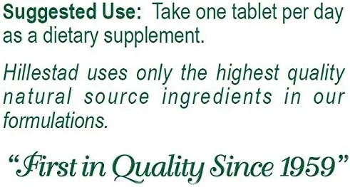 Vista 4 de Hillestad Pharmaceuticals - Selenio - 100 Tabletas