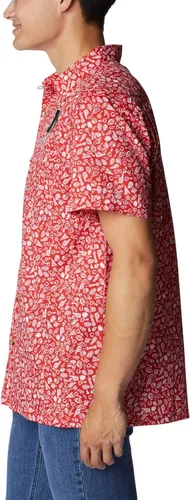 Vista 3 de Columbia Camisa Collegiate Super Slack Tide para hombre