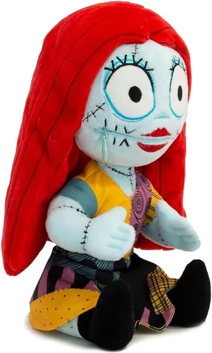 Vista 4 de Quantum Mechanix - Pesadilla antes de Navidad - Peluche de Sally Zippermouth