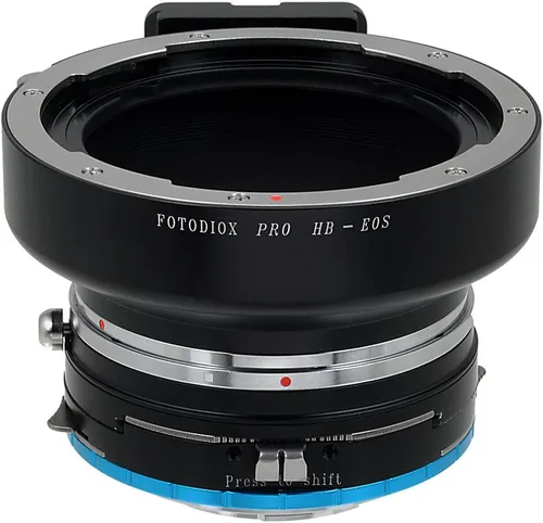 Vista 76 de Fotodiox - Adaptador de lente para cámaras Fujifilm X-Mount