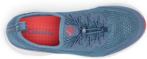 Vista 8 de Columbia - Mocasines para mujer, azul, 7