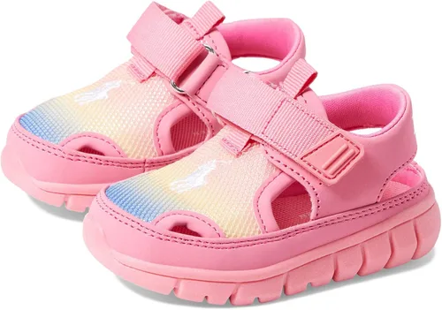 Vista 4 de POLO RALPH LAUREN Sandalia Barnes para bebé niña (niña)