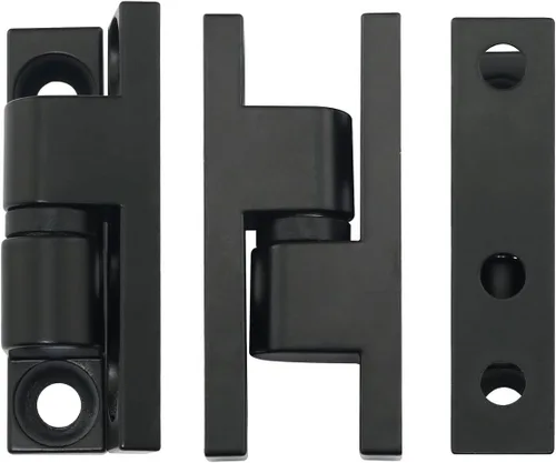 Vista 5 de Bisagra desmontable ITROLLE 2 piezas CL215 estilo barril bisagras desmontables para puertas, ventanas, armarios, zapatos, bisagra de puerta