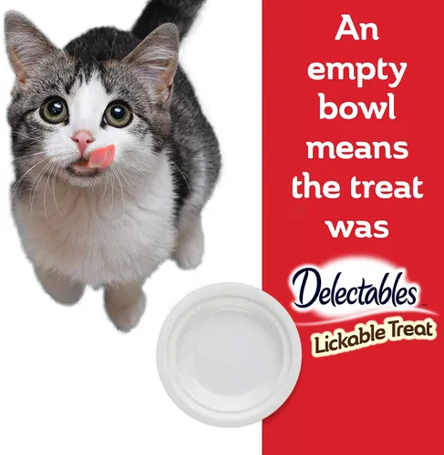 Vista 6 de Hartz Lickable - Sobres de alimento para gatos