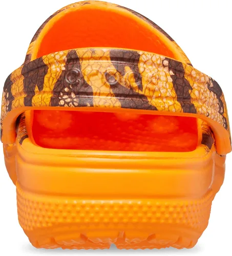 Vista 2 de Crocs Zuecos clásicos Jurassic World unisex para niños