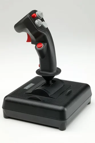 Vista 3 de CH Products - Barra de combate USB