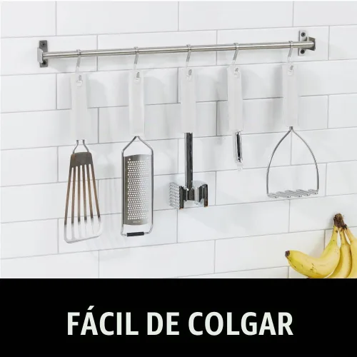 Vista 7 de GORILLA GRIP - Mazo ablandador de carne de doble cara patentado sin BPA