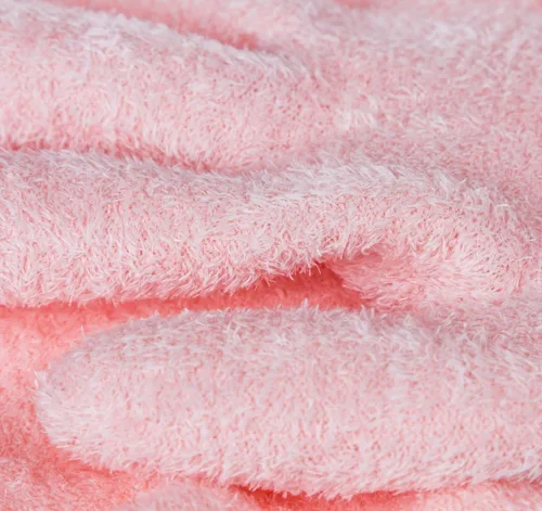 Vista 5 de Guantes hidratantes – Lujosa microfibra suave con forro de gel termoplástico infundido con aceites botánicos, un par
