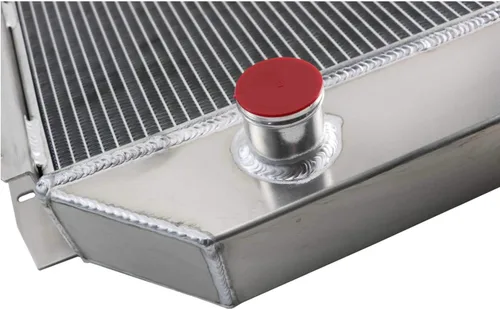 Vista 6 de DPI433 Radiador de aluminio para Ford F-Series F100 F150 F250 F350 Bronco Camioneta Pickup V8 Motor 3 filas Radiadores 67 68 69 70 71 72 73 74 75 76