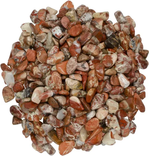 Vista 7 de Hypnotic Gems Materiales: 1 libra de piedras pulidas de ónix negro de África - XX pequeño - 0.40" a 0.60" - Rocas pulidas y piedras preciosas