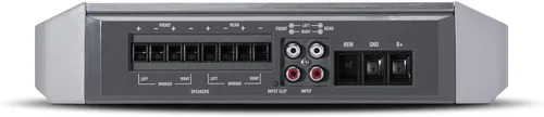 Vista 5 de Rockford Fosgate PM400X4 Punch Marine 400 Watt Amplificador de 4 canales