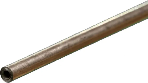 Vista 3 de Stock de tubo redondo