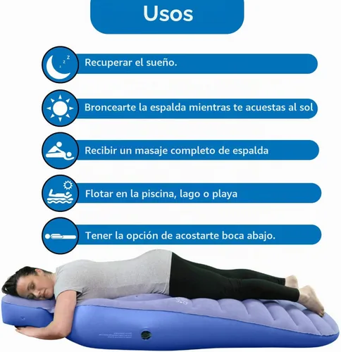 Vista 4 de Cozy Bump Una almohada de embarazo, la mejor almohada de embarazo para dormir propensa, almohada corporal de embarazo, almohada de maternidad, cama