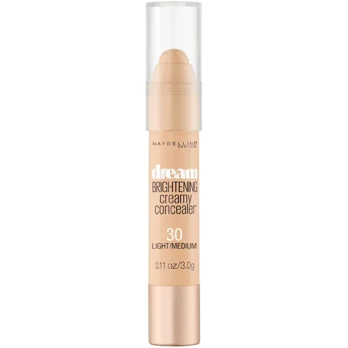 Vista 2 de Corrector cremoso de Maybelline New York, Light/Medium