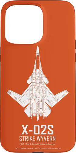 Vista 31 de ACE Combat 7 X-02S - Carcasa para iPhone 17