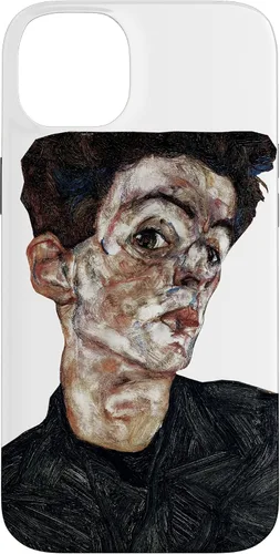 Vista 15 de Egon Schiele Self-Portrait Case for iPhone 17