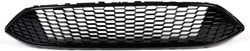 Vista 18 de GRAND ORANGE Rejilla de parachoques delantero cromada, compatible con Ford Bronco 1992-1996, compatible con Ford F150 F250 F350 1992-1997 FO1200173