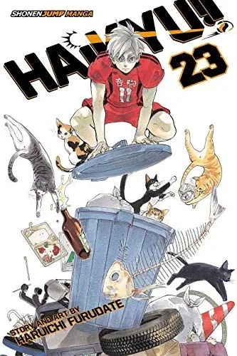 Vista 3 de Haikyu!! Furudate Collection 10 books set Haruichi vol 21-30 by Haruichi Furudate