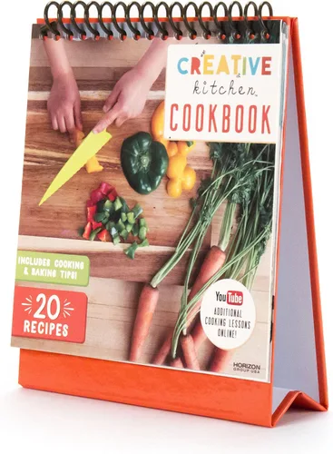 Vista 5 de Juego de cocina junior Chef Creative Kitchen por Horizon Group USA