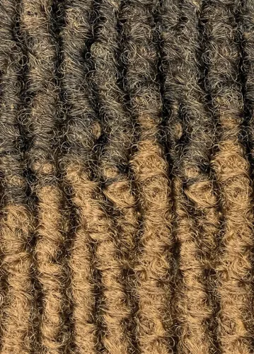 Vista 5 de Outre Xpression Twisted Up Springy Bohemian Twist 3X (16 pulgadas, 2T1B/27)