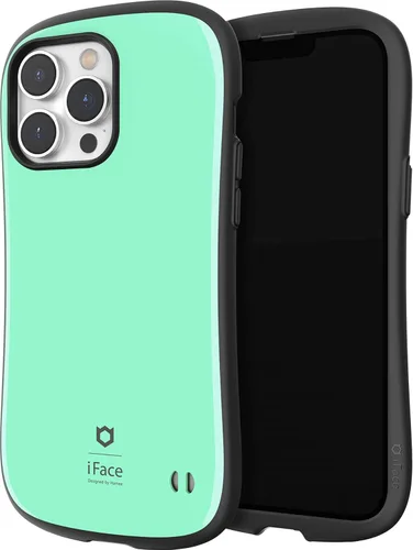 Vista 23 de iFace Funda de primera clase diseñada para iPhone 14 (6.1 pulgadas), bonita funda protectora de doble capa a prueba de golpes