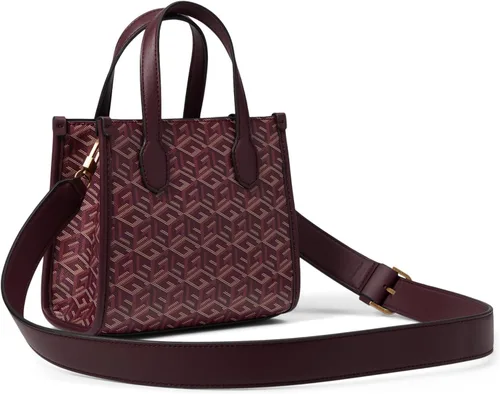 Vista 2 de GUESS Silvana Mini Tote