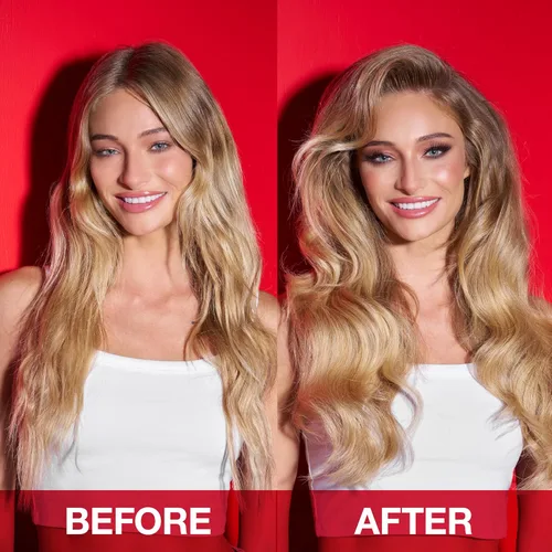 Vista 4 de SexyHair Big Root Pump Plus Espuma en Spray Volumizadora Volumen con Alta Fijación Hasta 72 Horas de Resistencia a la Humedad