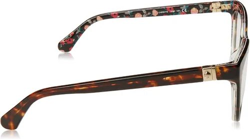 Vista 3 de KATE SPADE Gafas graduadas CHERETTE 0VH8 Marrón Negro Rojo, Brw Bkred