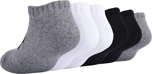 Vista 4 de Under Armour Boys' Multi Pack Quarter Sock