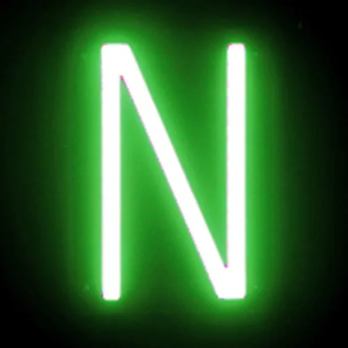 Vista 31 de SpellBrite Letra LED S Construye letreros de bricolaje que puedes cambiar con letras LED azules Componentes adicionales necesarios para iluminar
