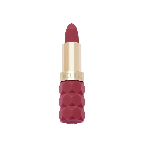 Vista 10 de Milani Color Fetish Matte Lipstick for Women Long Lasting Lip Color - Peony Peonía 310