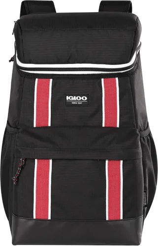 Vista 2 de Igloo Backpack Coolers Insulated Soft Sided Cooler Bag