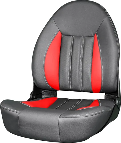 Vista 13 de TEMPRESS ProBax - Asiento ortopédico de edición limitada (carbón/gris/azul)