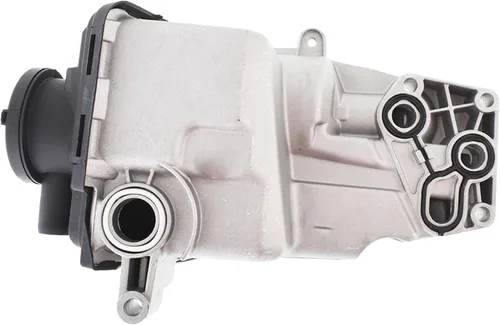 Vista 6 de WFLNHB Reemplazo de la carcasa del filtro de aceite para Volvo S40 V50 S60 V60 XC60 XC70 C30 C70 C70 31338685 30788494 31338684