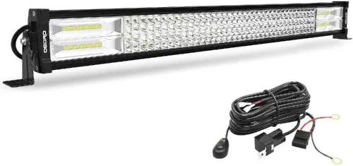 Vista 17 de OEDRO Luz de trabajo combinada 175W 19250LM de la inundación del punto