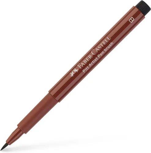 Vista 8 de Faber-Castell Pitt Artist - Rotulador punta tipo pincel, Negro 1
